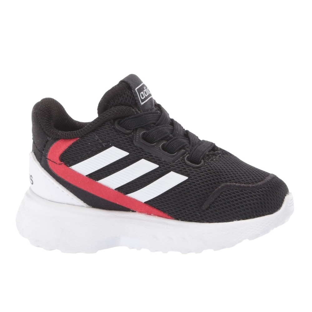 Unisex Baby Size 3K - Adidas  Nebzed Running Shoe EG3937